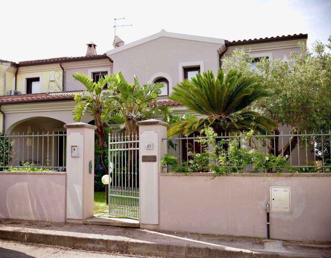 Casa Sterlizia Olbia Apartman Kültér fotó