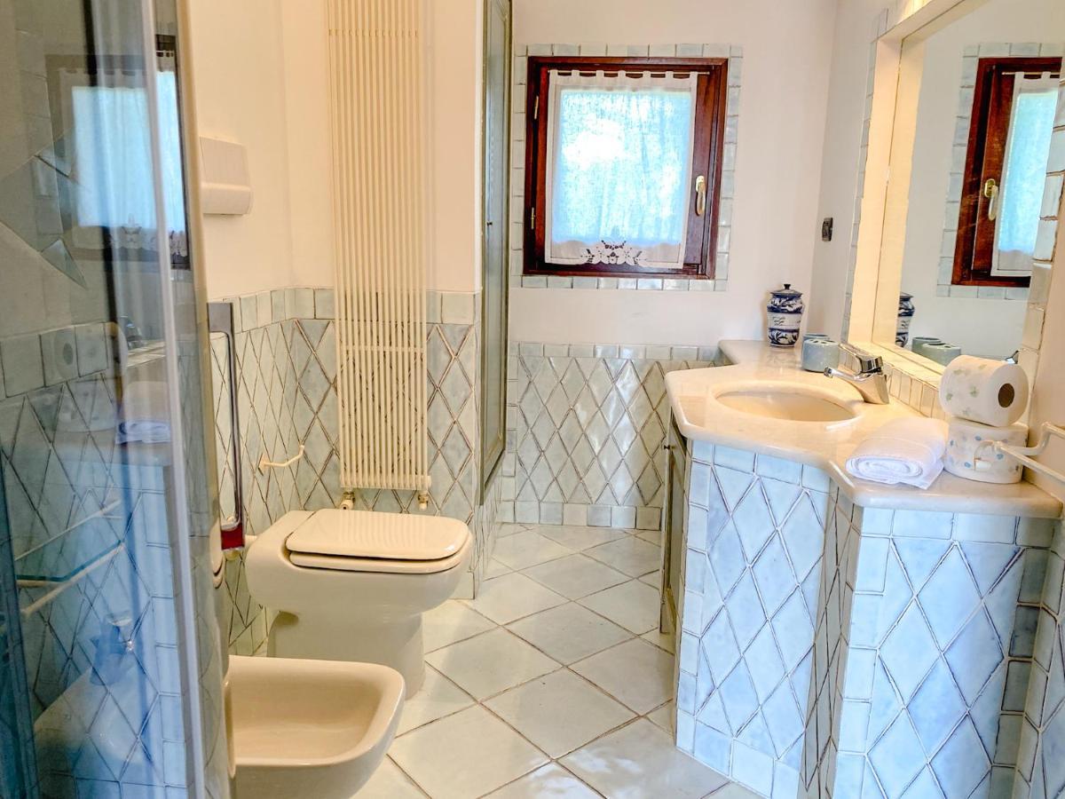 Casa Sterlizia Olbia Apartman Kültér fotó