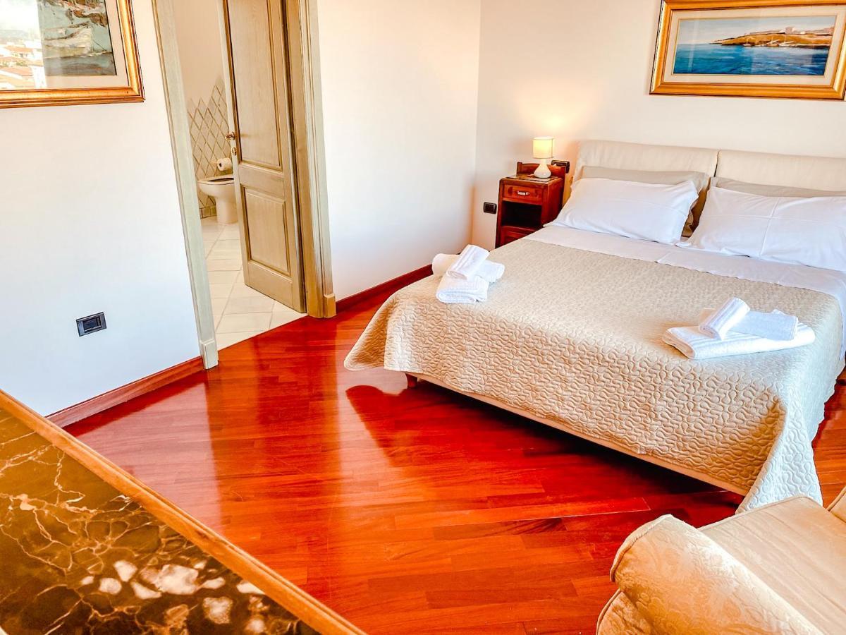 Casa Sterlizia Olbia Apartman Kültér fotó