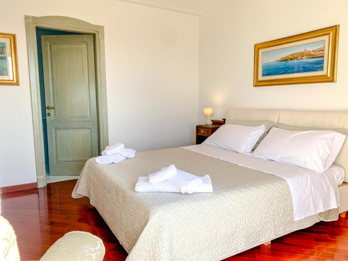 Casa Sterlizia Olbia Apartman Kültér fotó