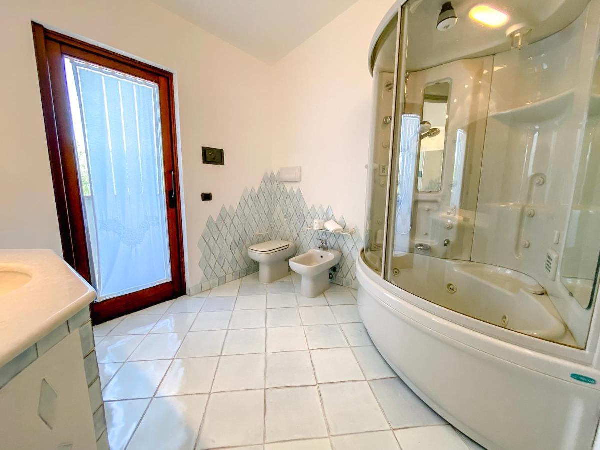 Casa Sterlizia Olbia Apartman Kültér fotó